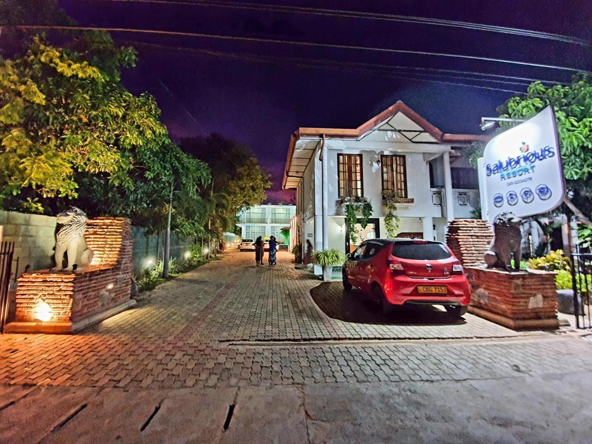 Salubrious Resort Anuradhapura Exterior photo