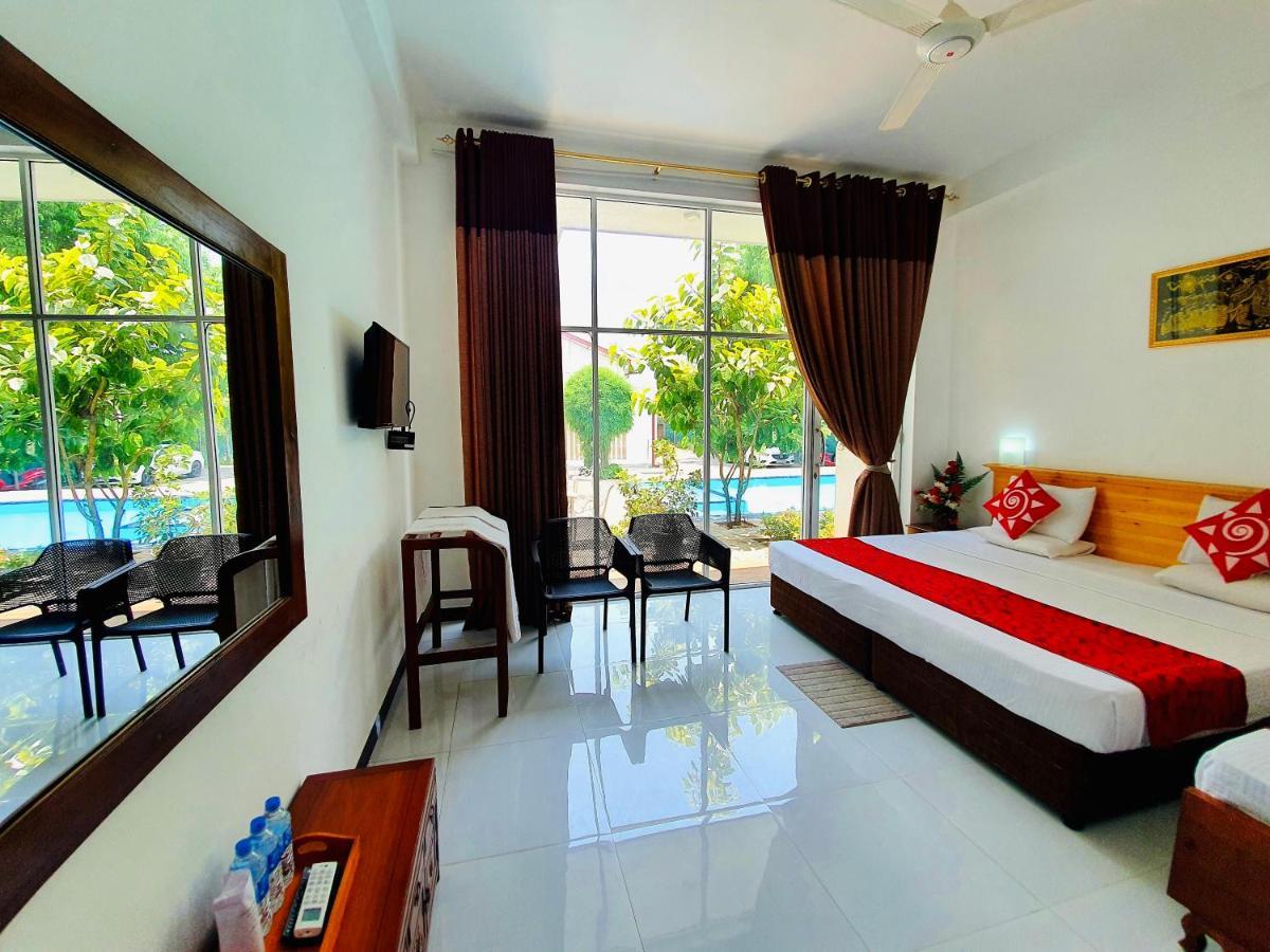 Salubrious Resort Anuradhapura Exterior photo