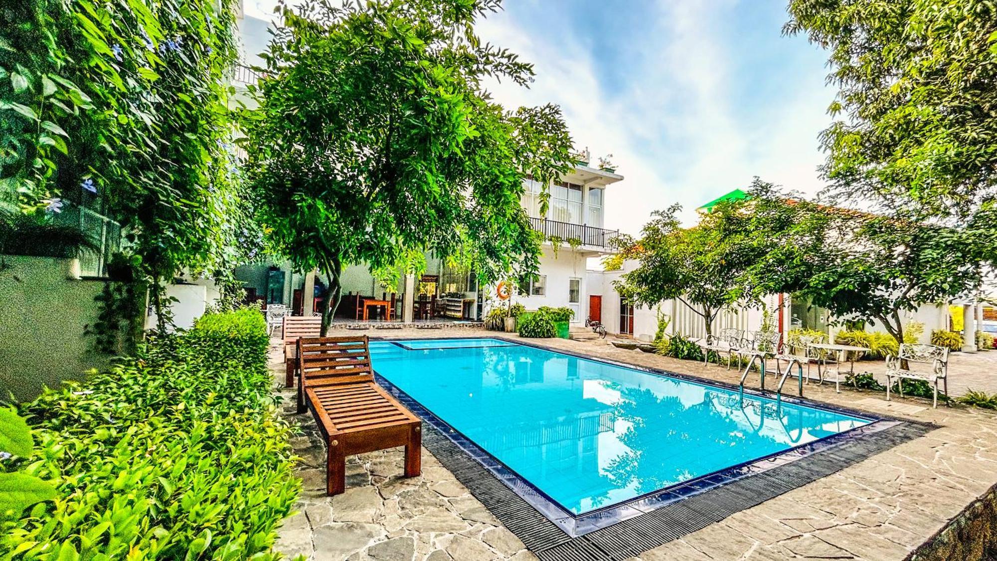 Salubrious Resort Anuradhapura Exterior photo