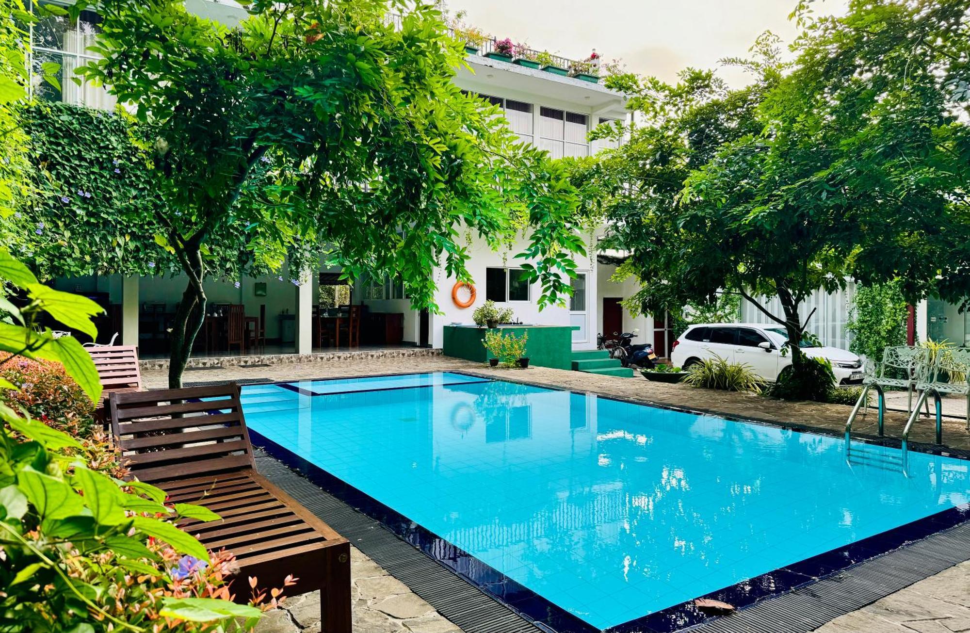 Salubrious Resort Anuradhapura Exterior photo