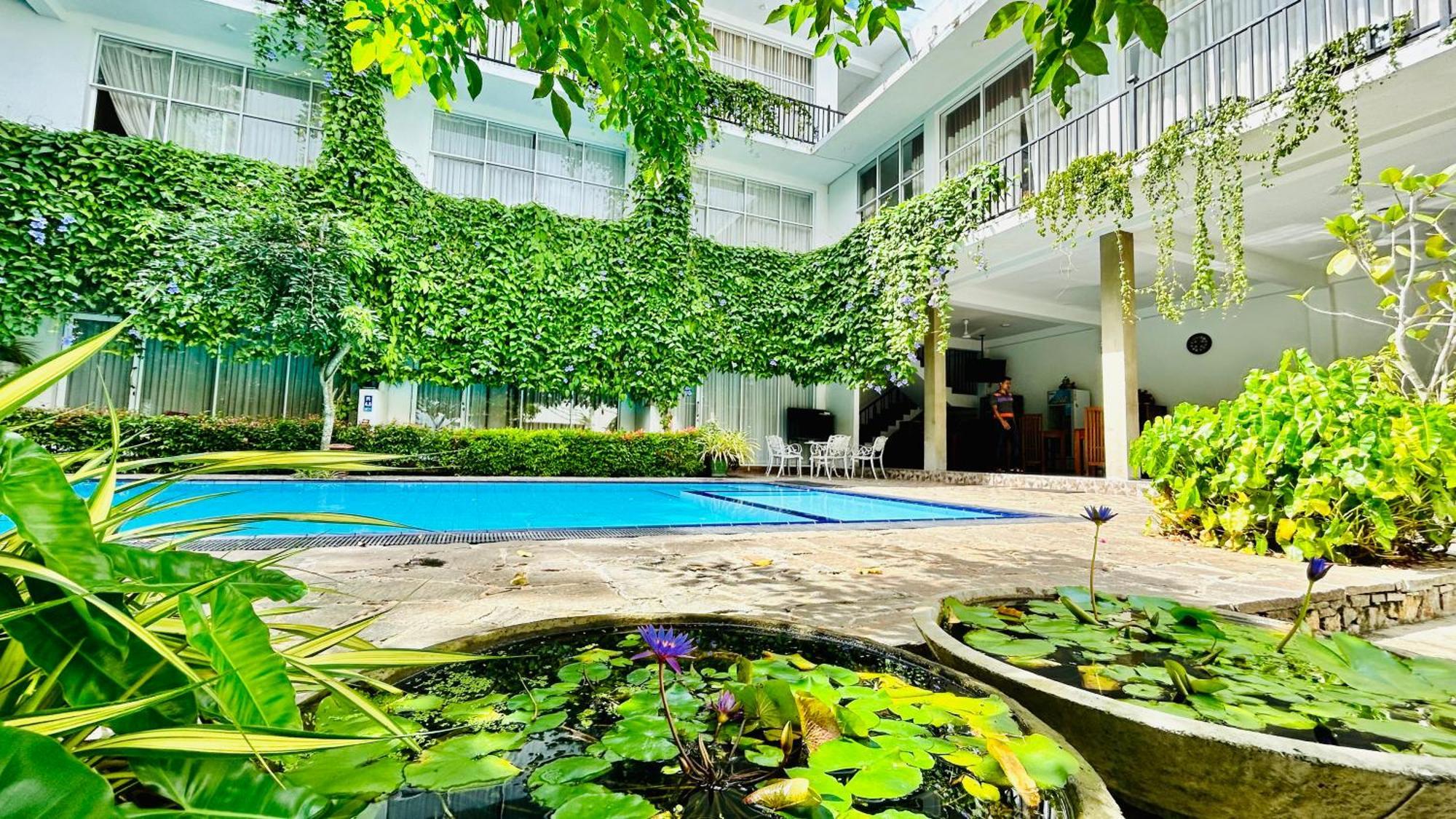 Salubrious Resort Anuradhapura Exterior photo