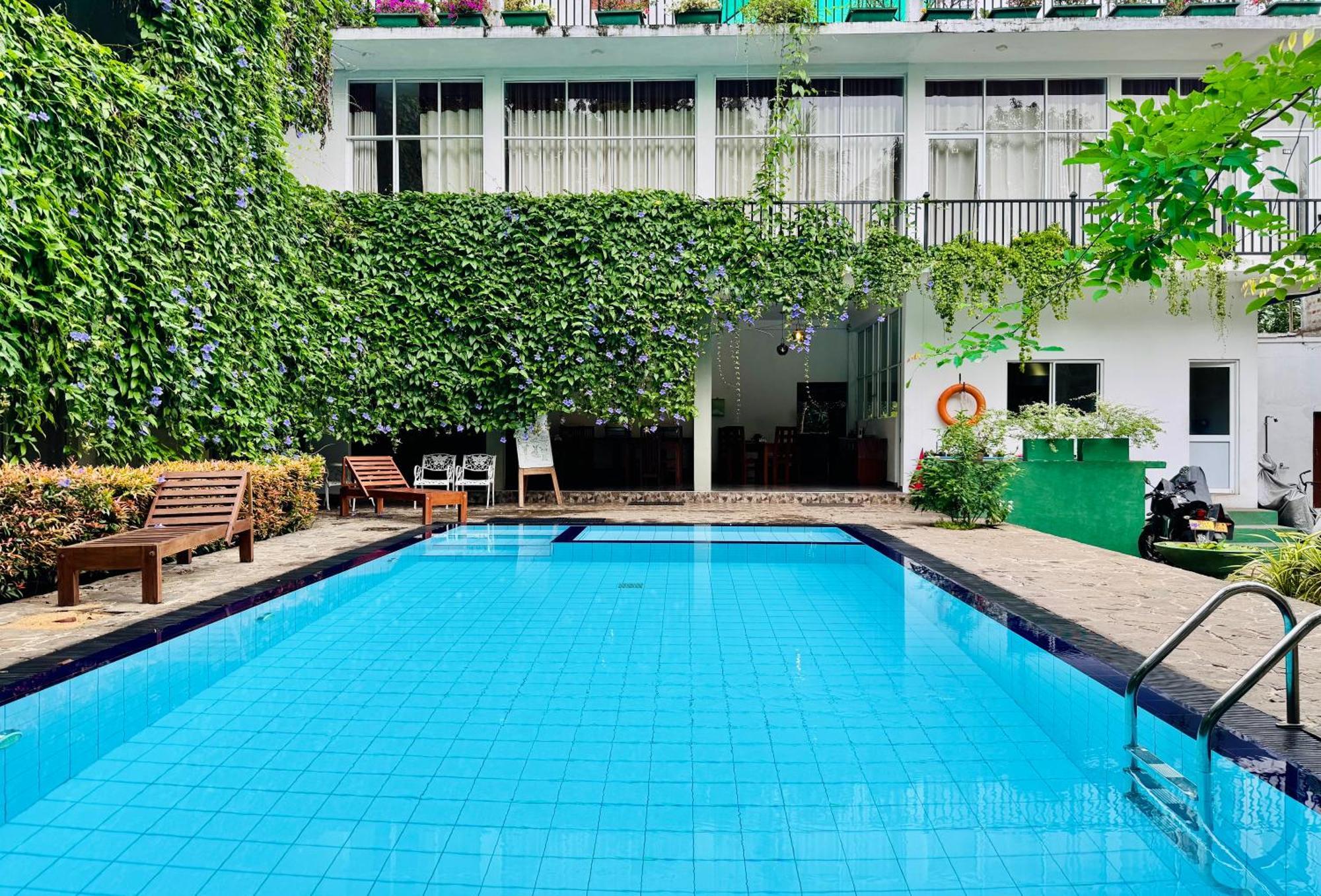 Salubrious Resort Anuradhapura Exterior photo